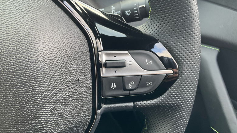 Peugeot 408 158kW GT 58kWh 5dr Auto Electric Hatchback